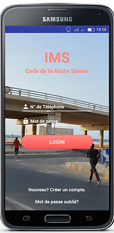APPS SCREEN